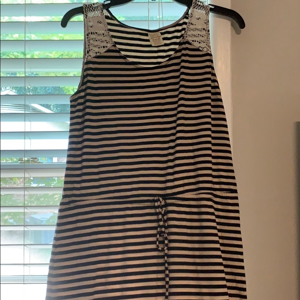 Maxi Dress faded glory size Medium